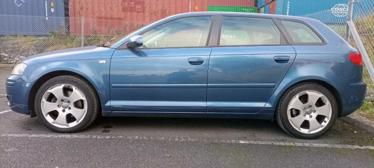Audi A3 for parts - Image 1