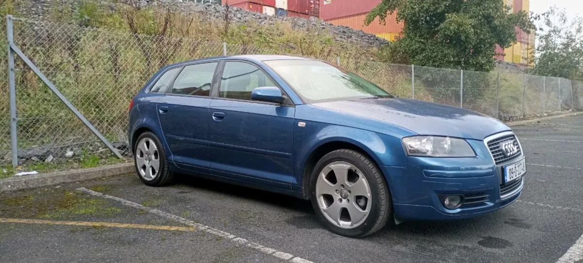Audi A3 for parts - Image 2