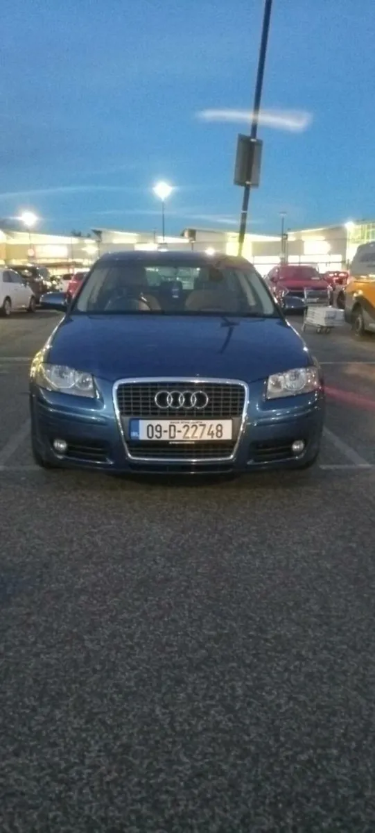 Audi A3 for parts - Image 3