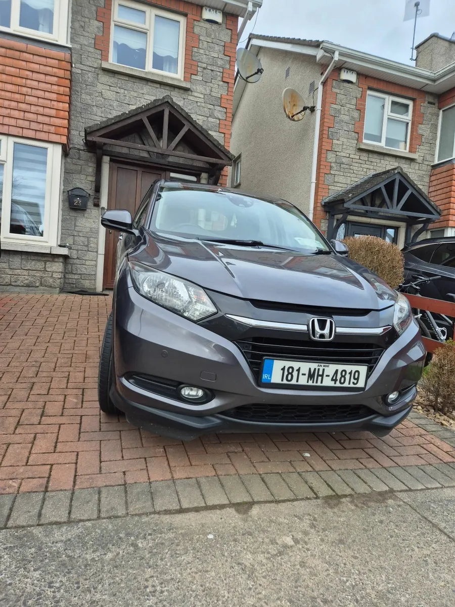Honda HR-V 2018 - Image 1