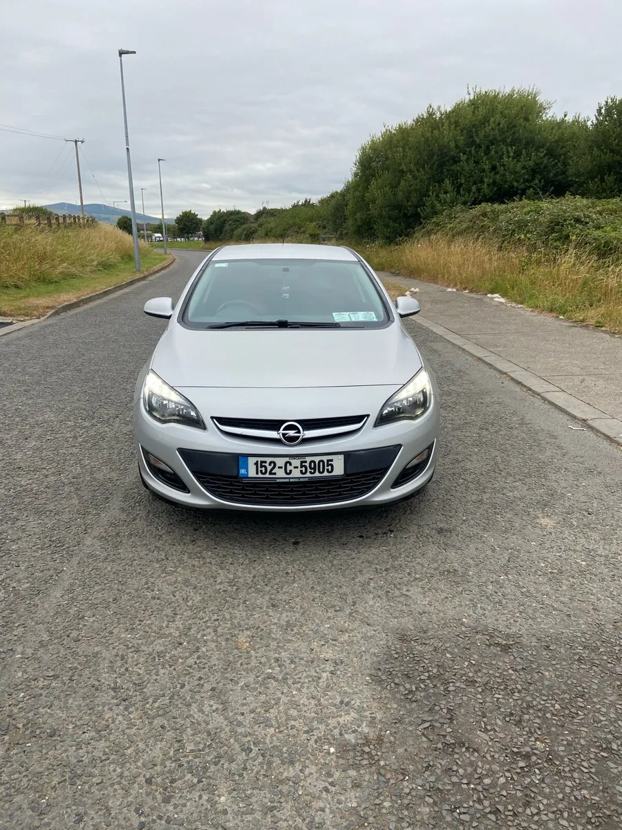 Opel Astra 1.6 CDTI Excite - Image 2
