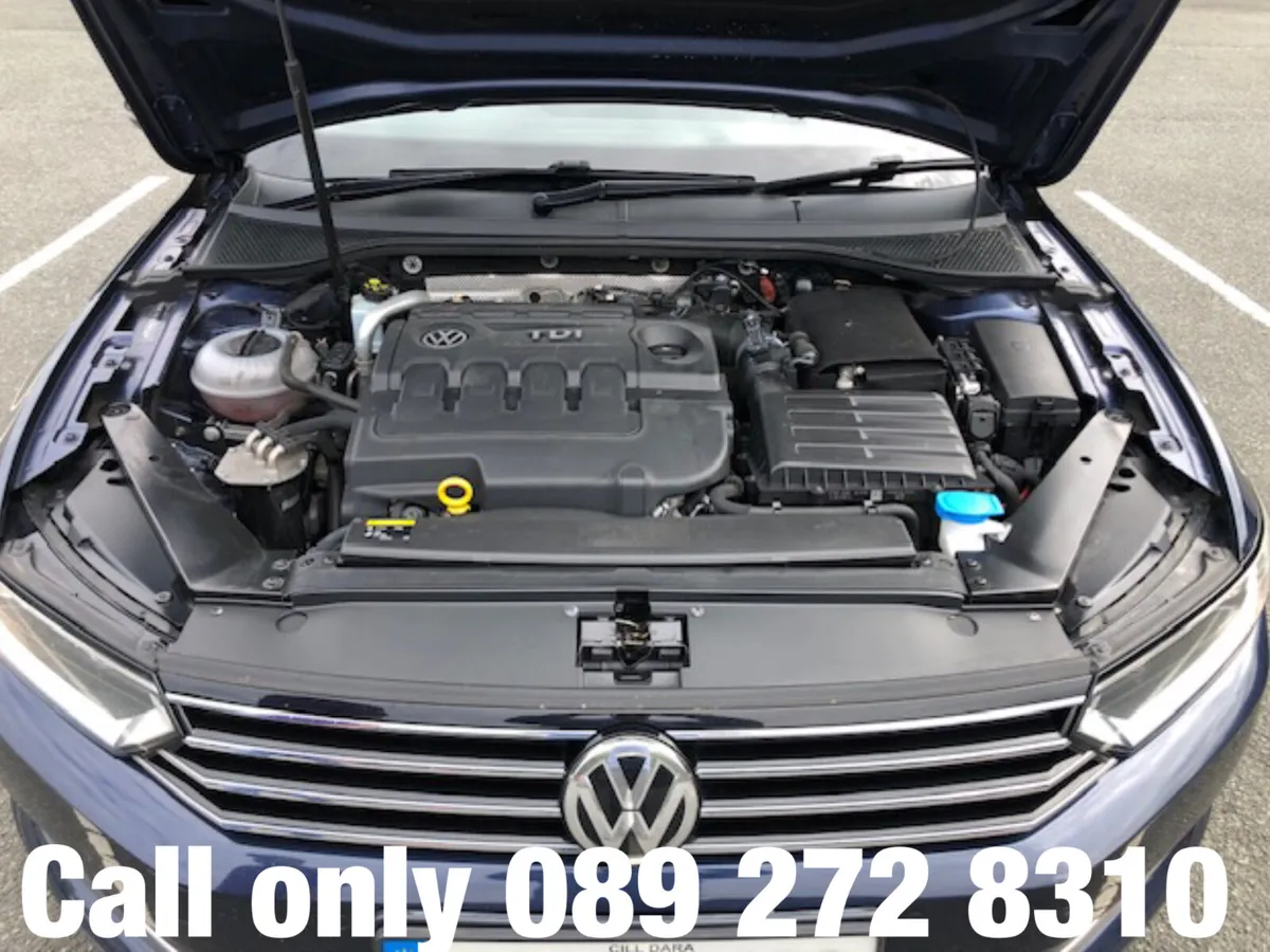 VW PASSAT 2015 1.6TDI 6 SPEED ESTATE NEW NCT - Image 3