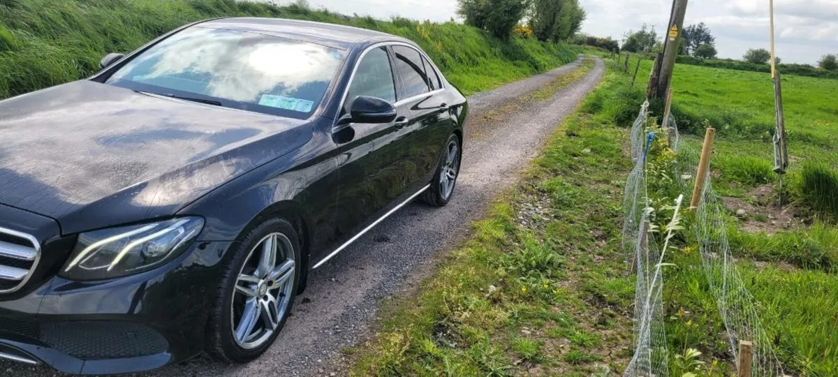 2016 Mercedes E220cdi auto - Image 2