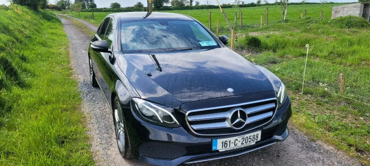 2016 Mercedes E220cdi auto - Image 4