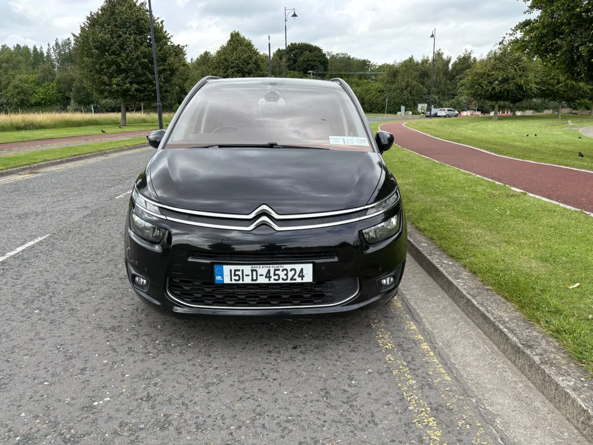 Citroen C4 2015 SPECIAL EDITION, NEW NCT - Image 2