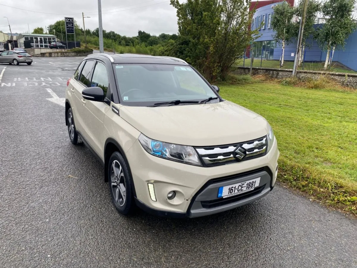 Suzuki Vitara GLX Diesel Allgrip 5DR - Image 1