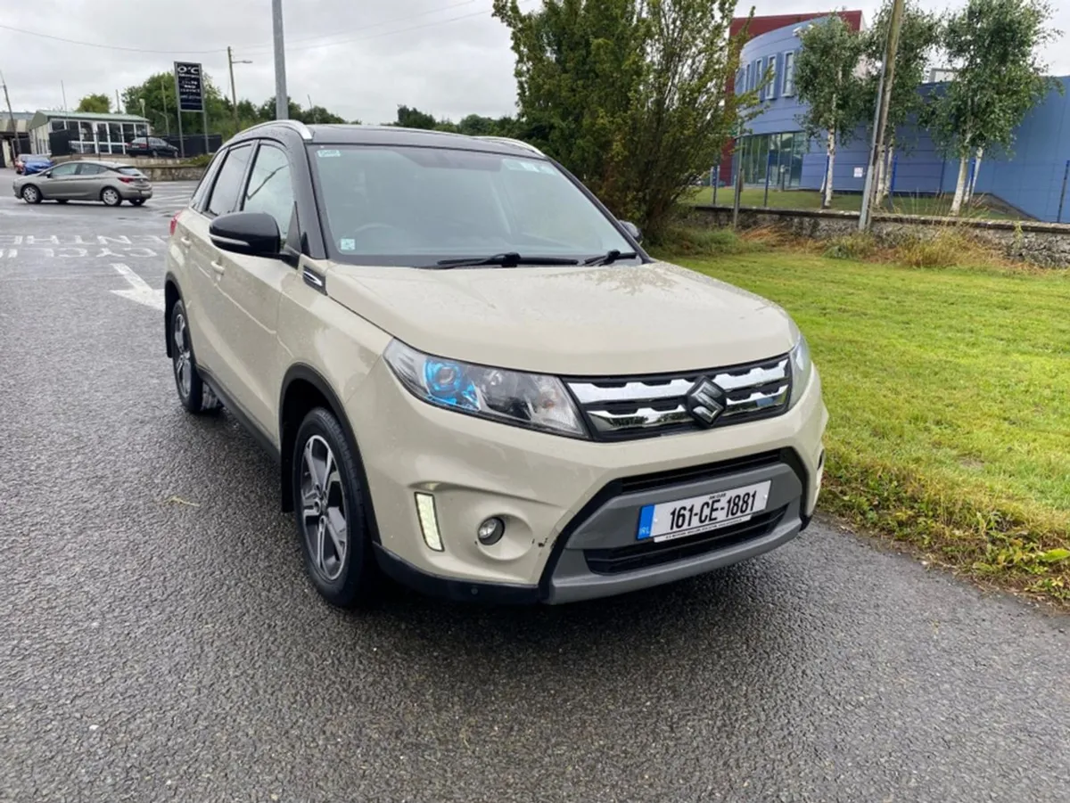 Suzuki Vitara GLX Diesel Allgrip 5DR - Image 2