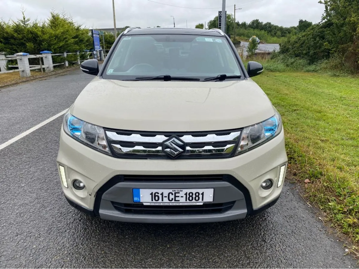 Suzuki Vitara GLX Diesel Allgrip 5DR - Image 3