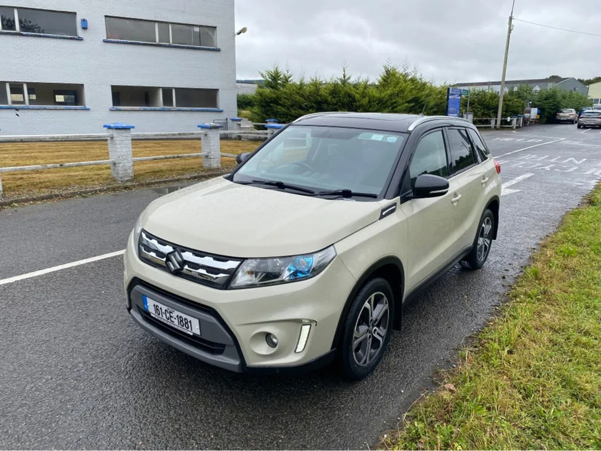 Suzuki Vitara GLX Diesel Allgrip 5DR - Image 4