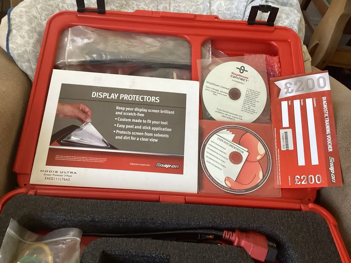 Snap on code reader - Image 4