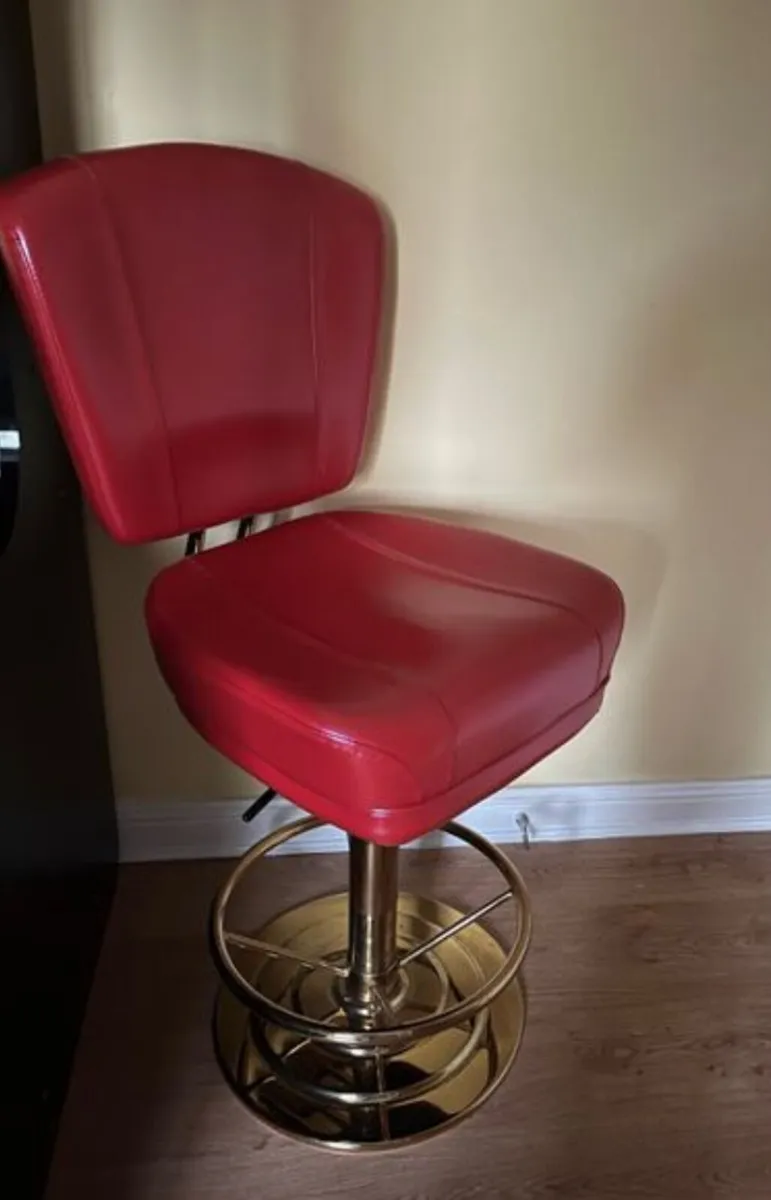 swivel bar chair - Image 2