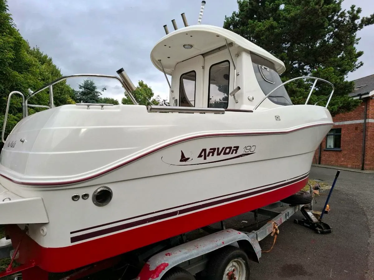 Arvor 190 - Image 1
