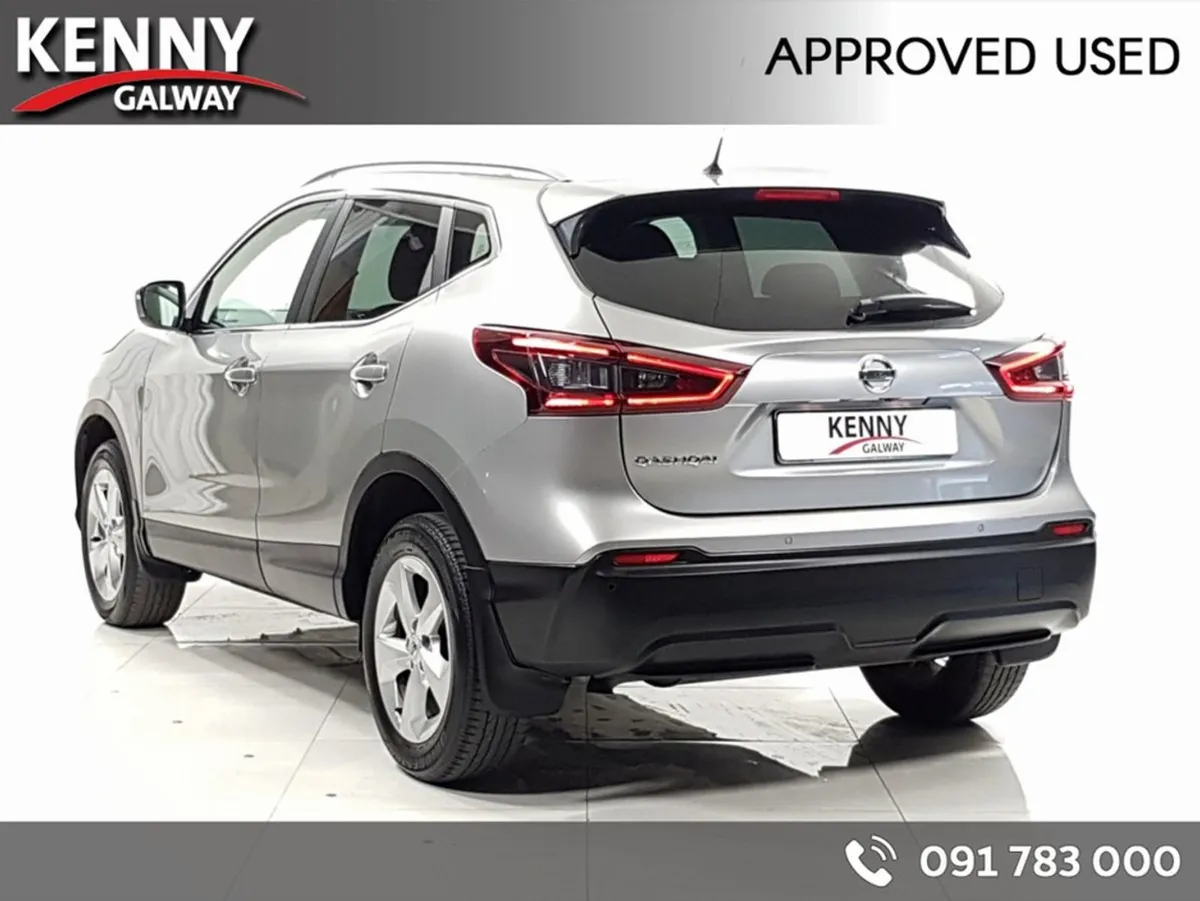 Nissan QASHQAI 1.3 PET SE SS My20 4DR - Image 3