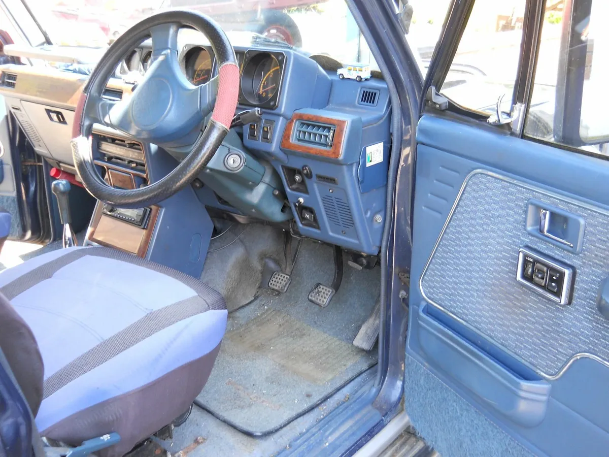 Mitsubishi Pajero 1990 - Image 4