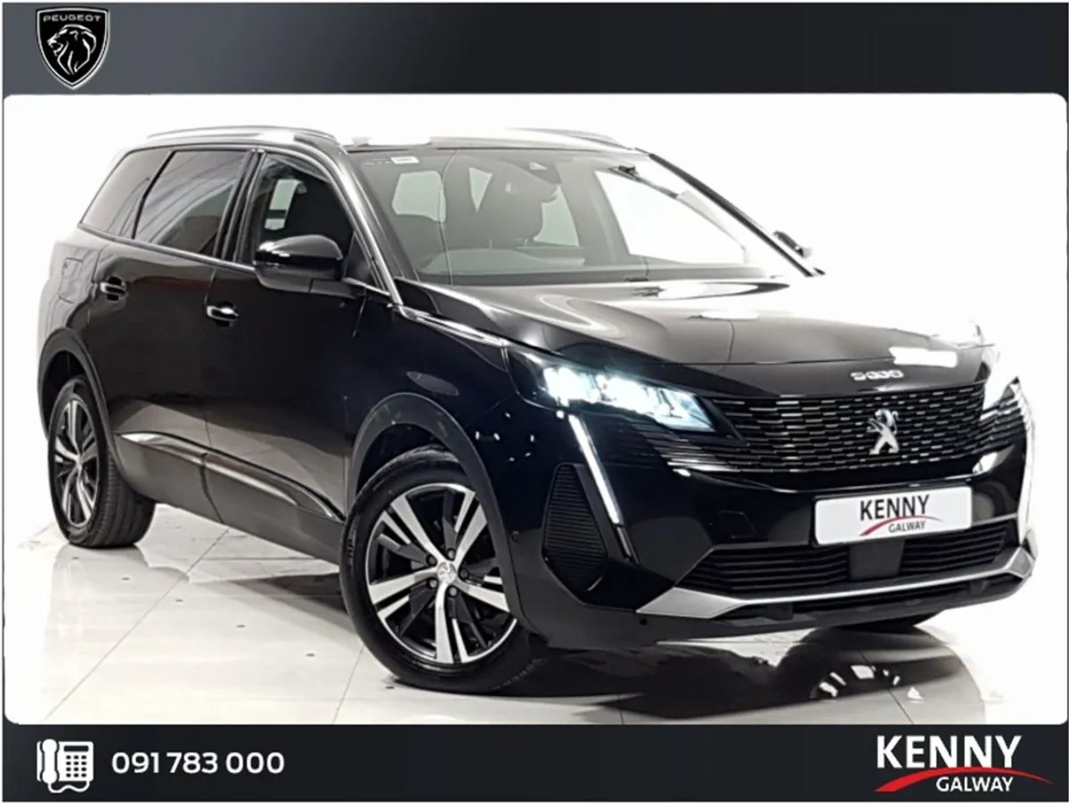 Peugeot 5008 FL Allure 1.5 Blue HDI 13 130 Auto - Image 1