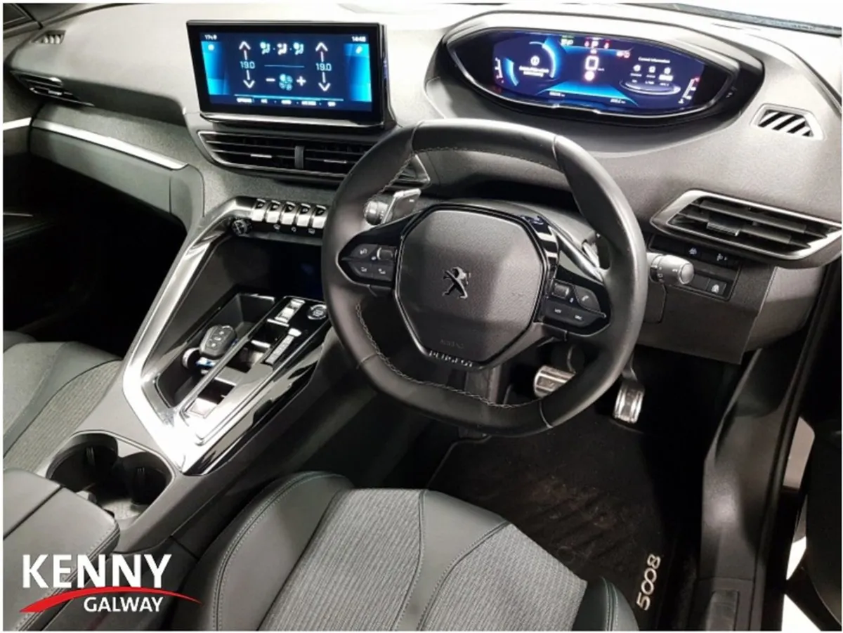 Peugeot 5008 FL Allure 1.5 Blue HDI 13 130 Auto - Image 2
