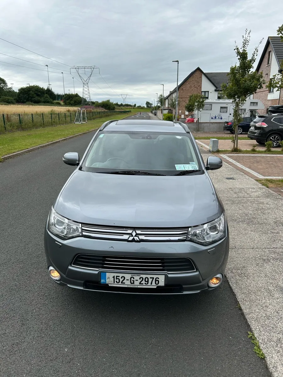 152 MITSUBISHI OUTLANDER INTENSE+ €9,950 - Image 2