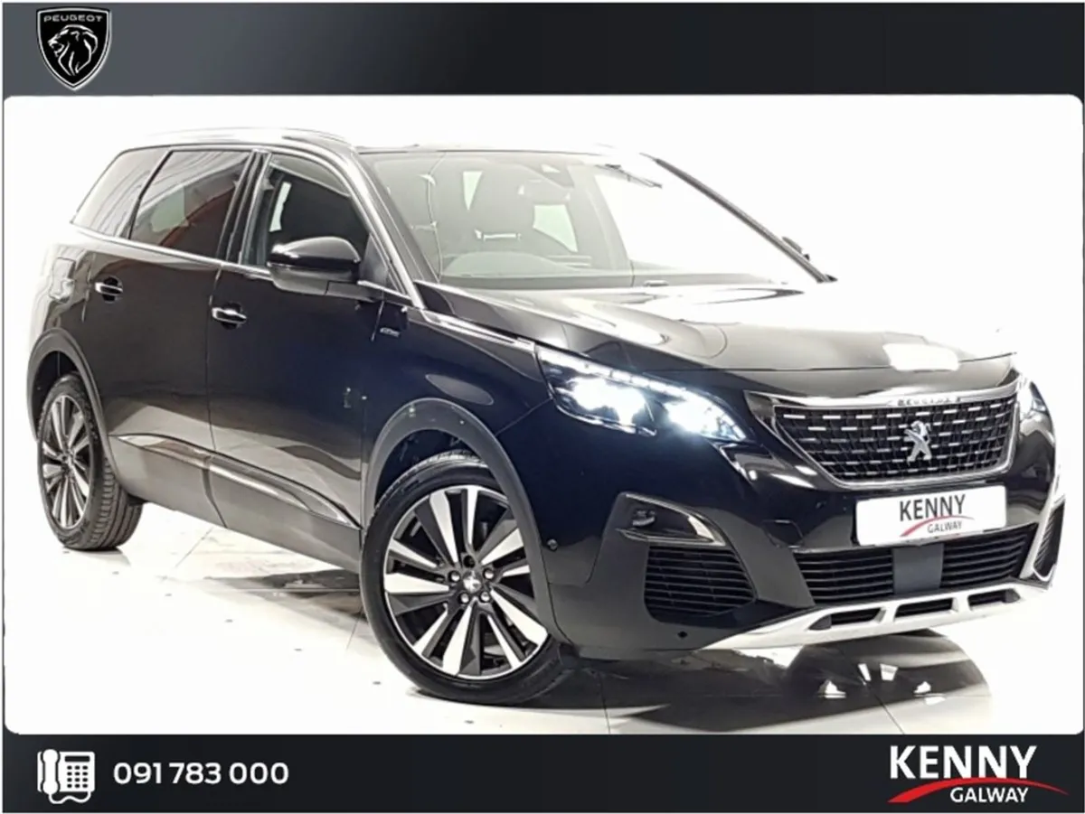 Peugeot 5008 1.5 GT Line Premi 130BHP 5DR - Image 1