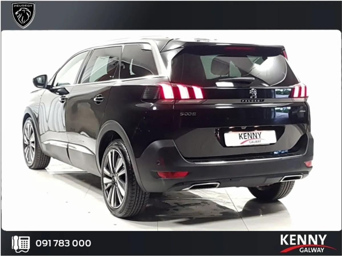 Peugeot 5008 1.5 GT Line Premi 130BHP 5DR - Image 3