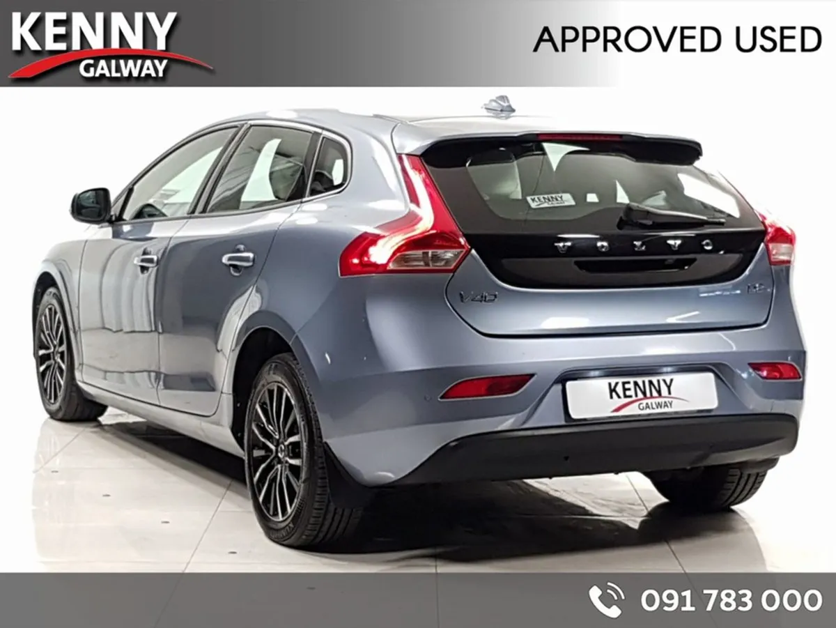 Volvo V40 D2 Momentum ED 5DR - Image 3
