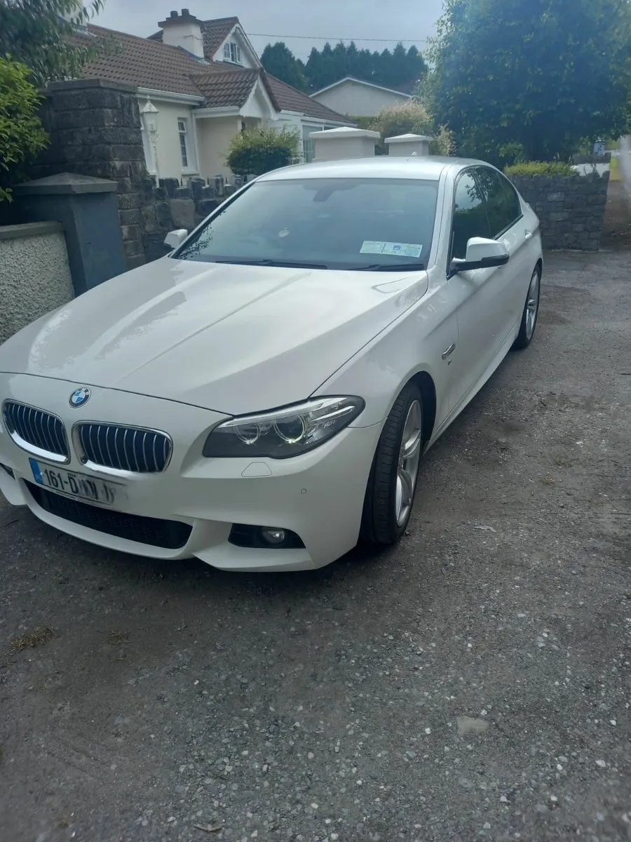 BMW 5-Series 2016 - Image 4