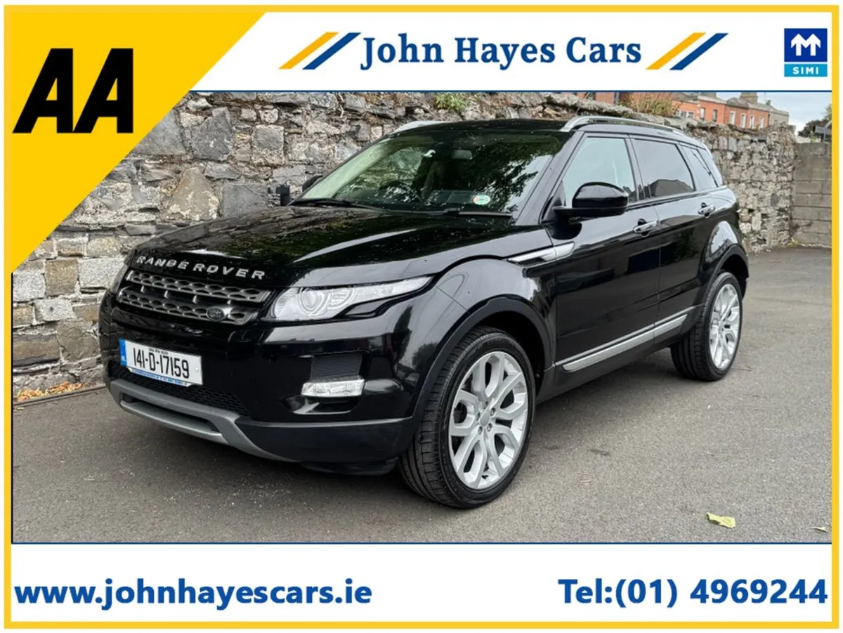 Land Rover Range Rover Evoque 4WD Prestige SD 4 C - Image 1