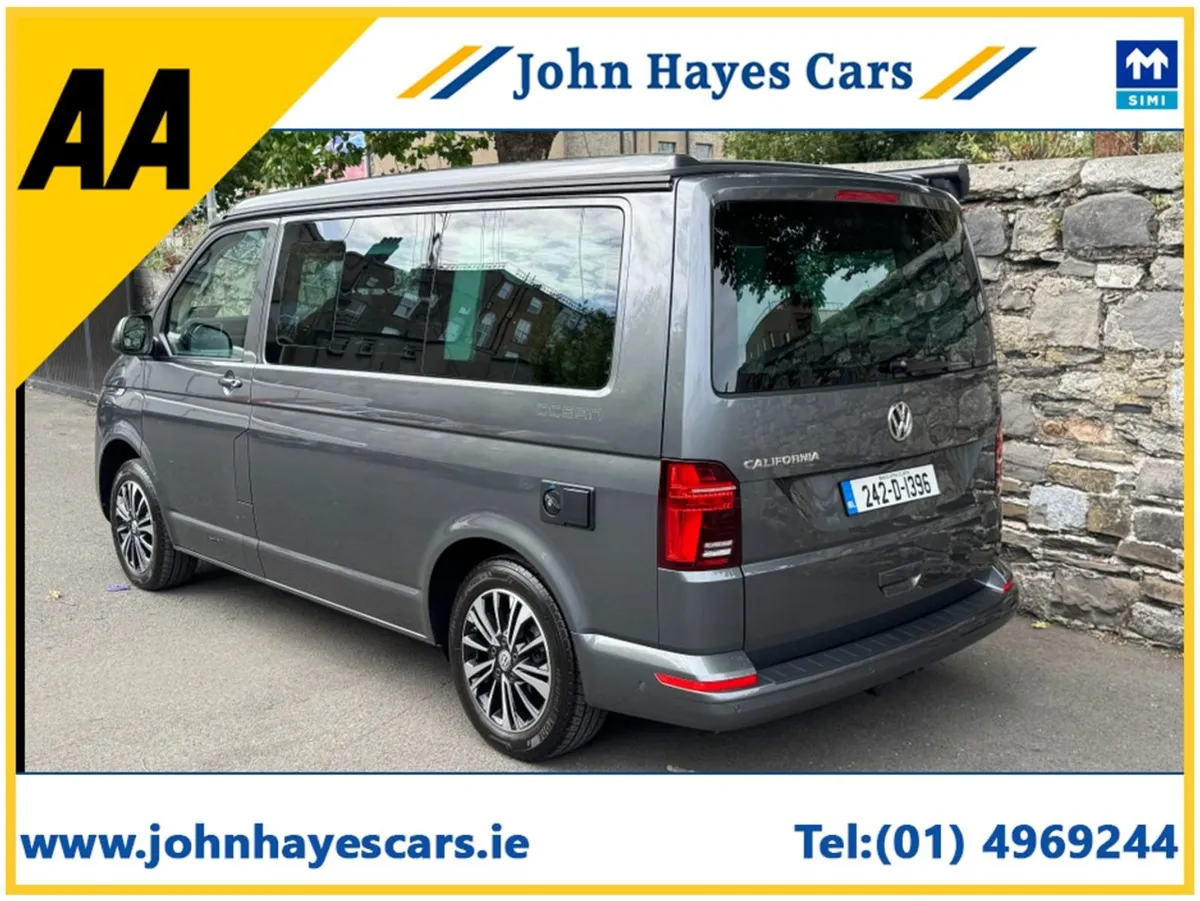 Volkswagen California T6.1 Ocean Race Edition Tdi - Image 2