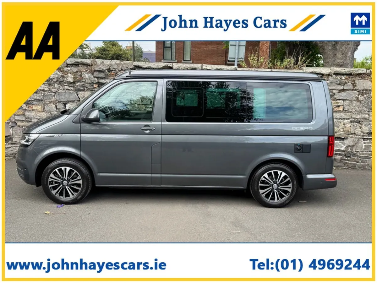 Volkswagen California T6.1 Ocean Race Edition Tdi - Image 3