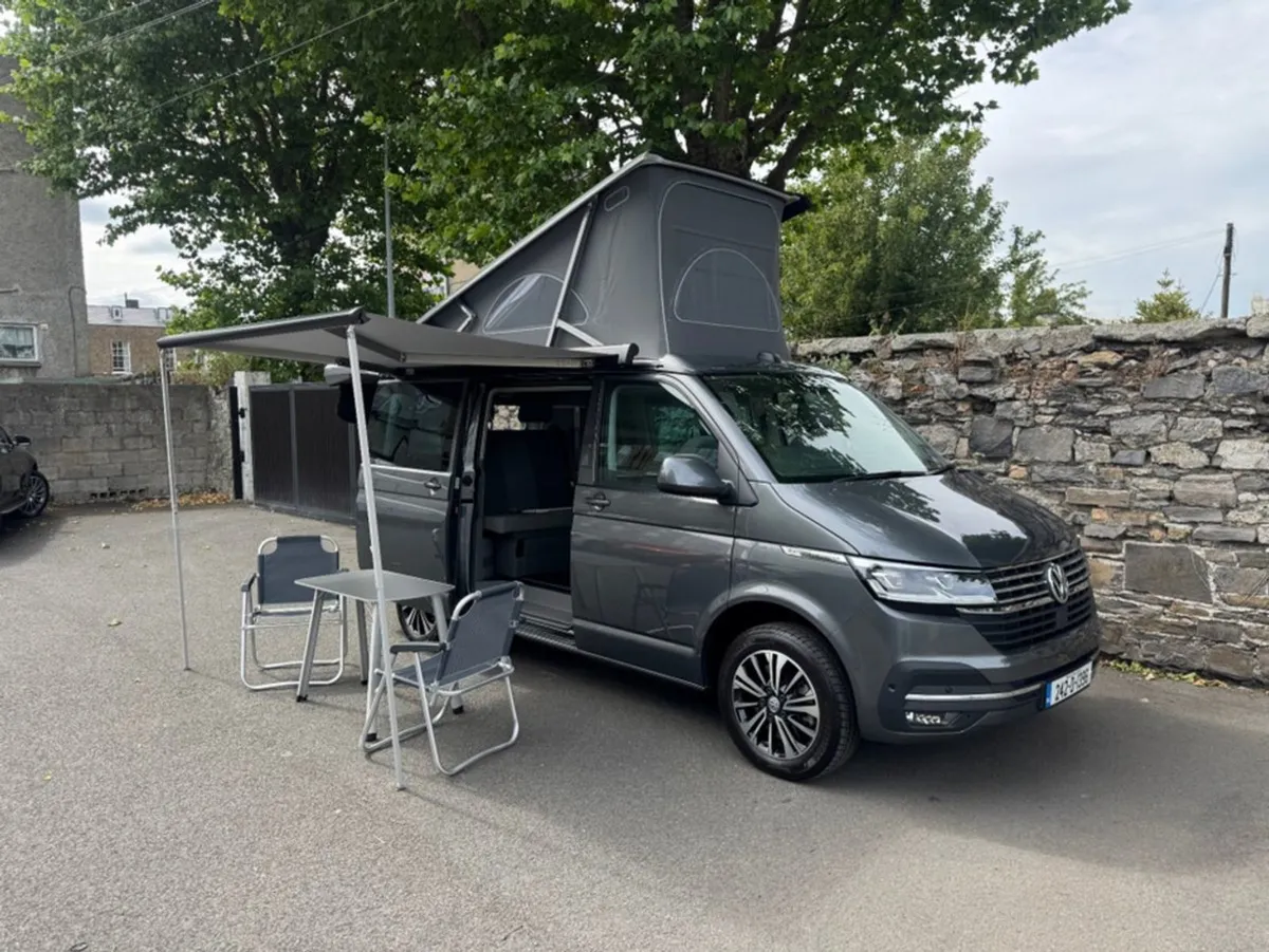 Volkswagen California T6.1 Ocean Race Edition Tdi - Image 4