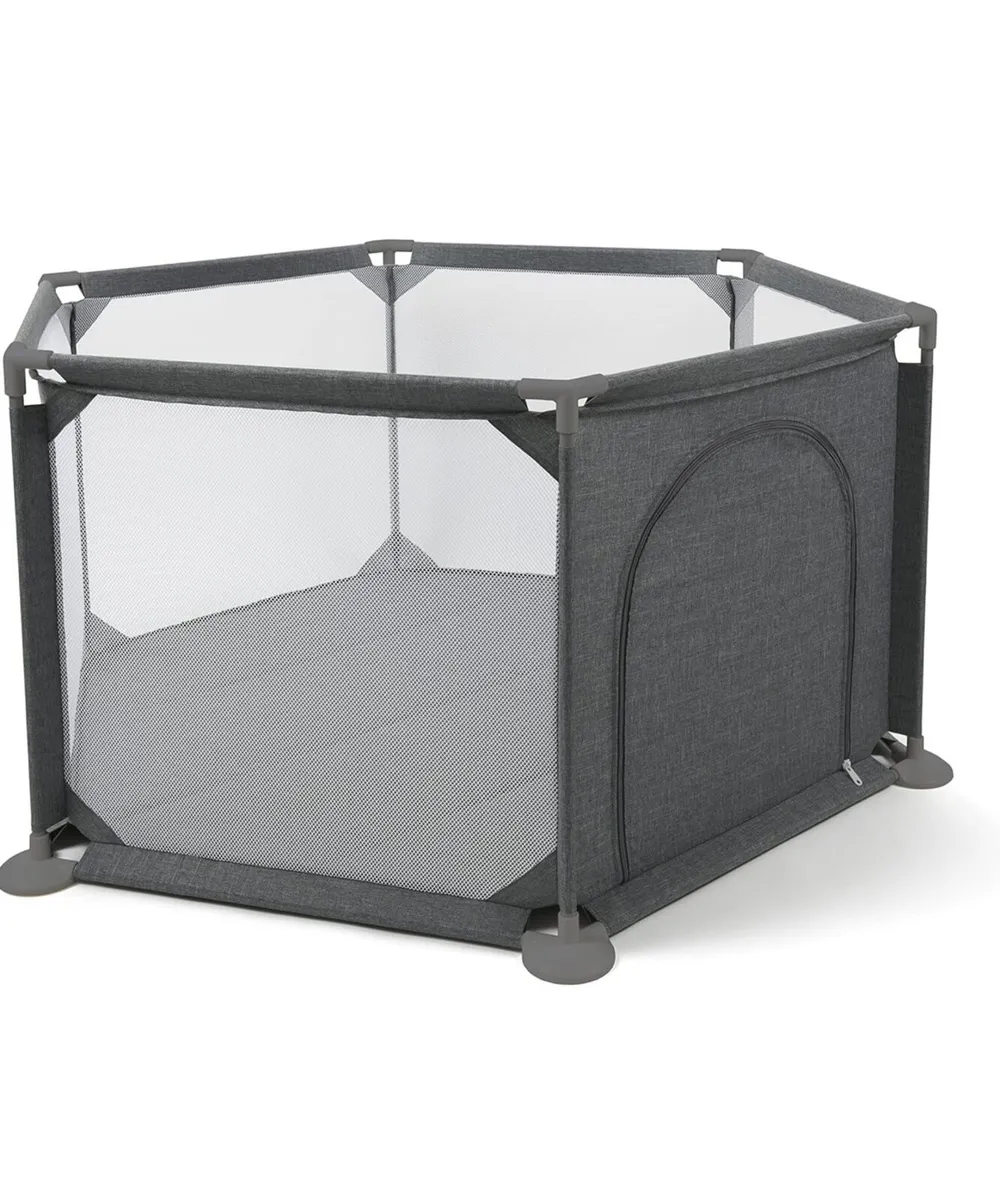 BABYLO SAFE & SECURE PLAYPEN RRP €65 - Image 2