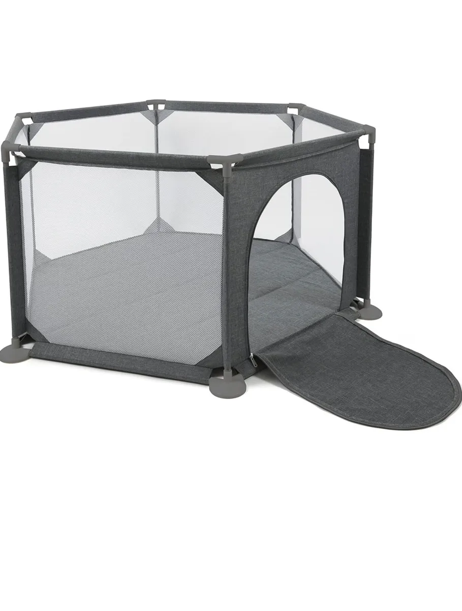 BABYLO SAFE & SECURE PLAYPEN RRP €65 - Image 3