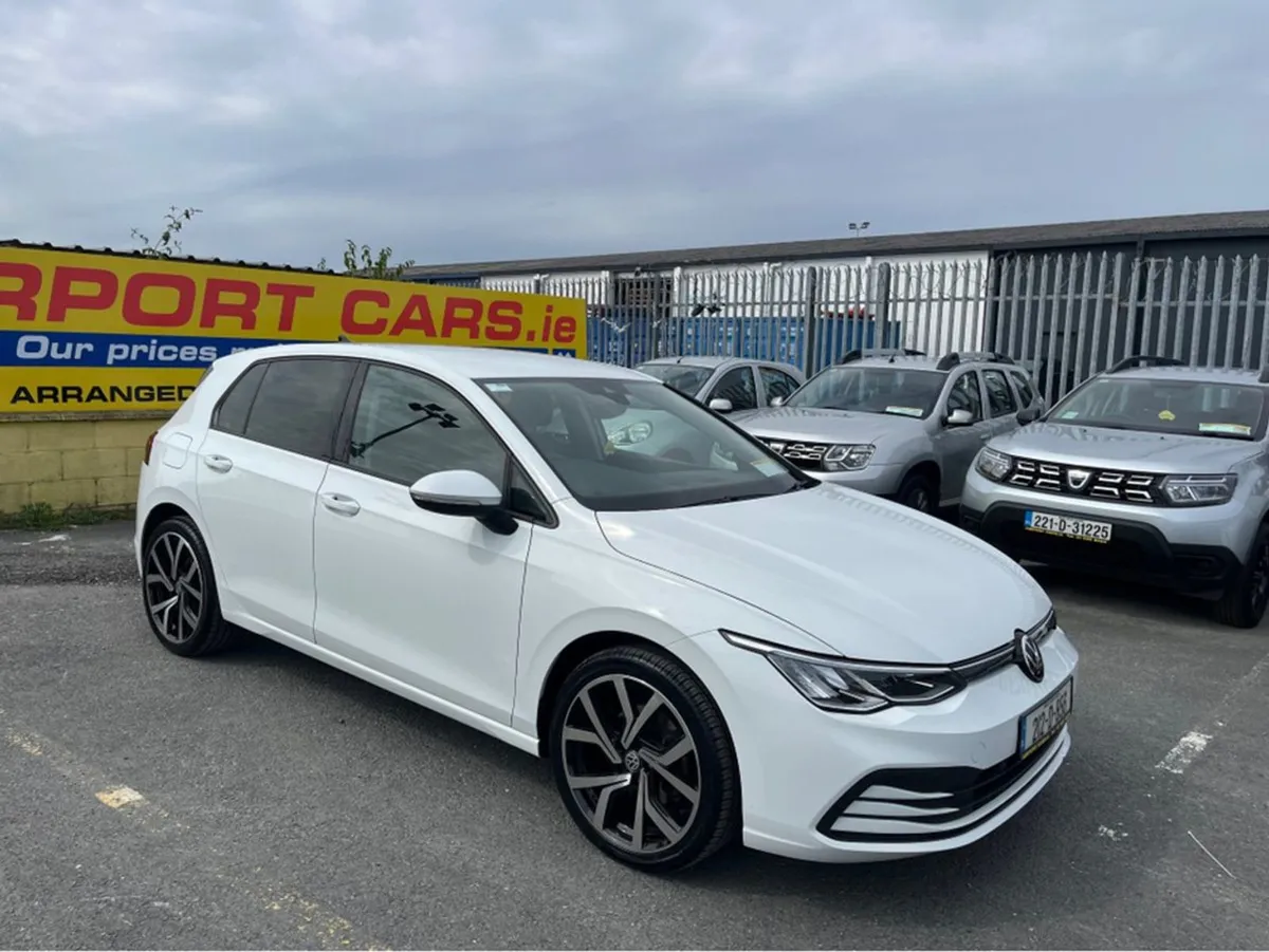 Volkswagen Golf 1.0 TSI 90hp 5DR - Image 1