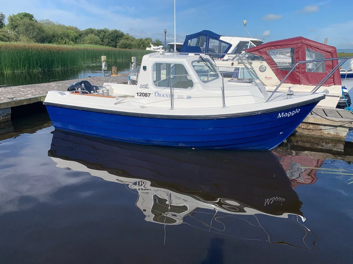 Orkney pilothouse 20 - Image 1