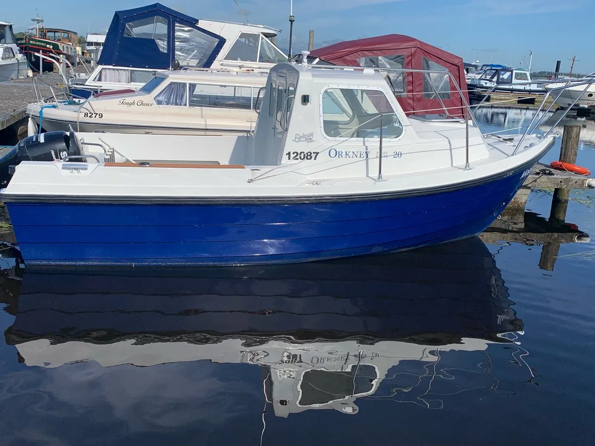 Orkney pilothouse 20 - Image 3