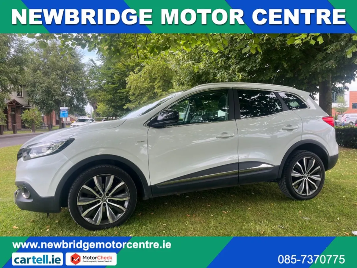 Renault KADJAR Signature NAV Panaramic Boss - Image 2