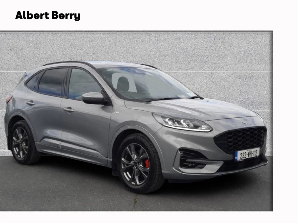 Ford Kuga St-line 5DR 1.5 TD 120 S6.2 M6 FW - Image 1