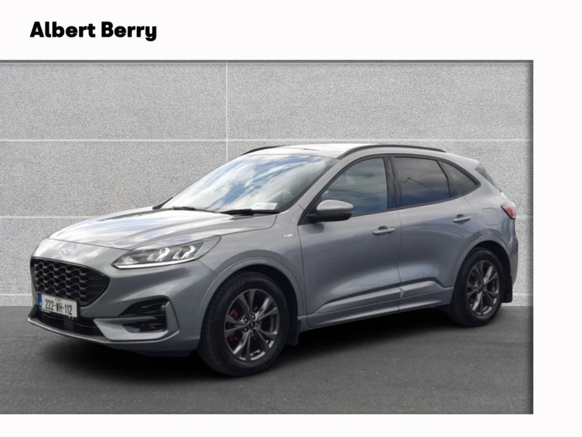 Ford Kuga St-line 5DR 1.5 TD 120 S6.2 M6 FW - Image 3
