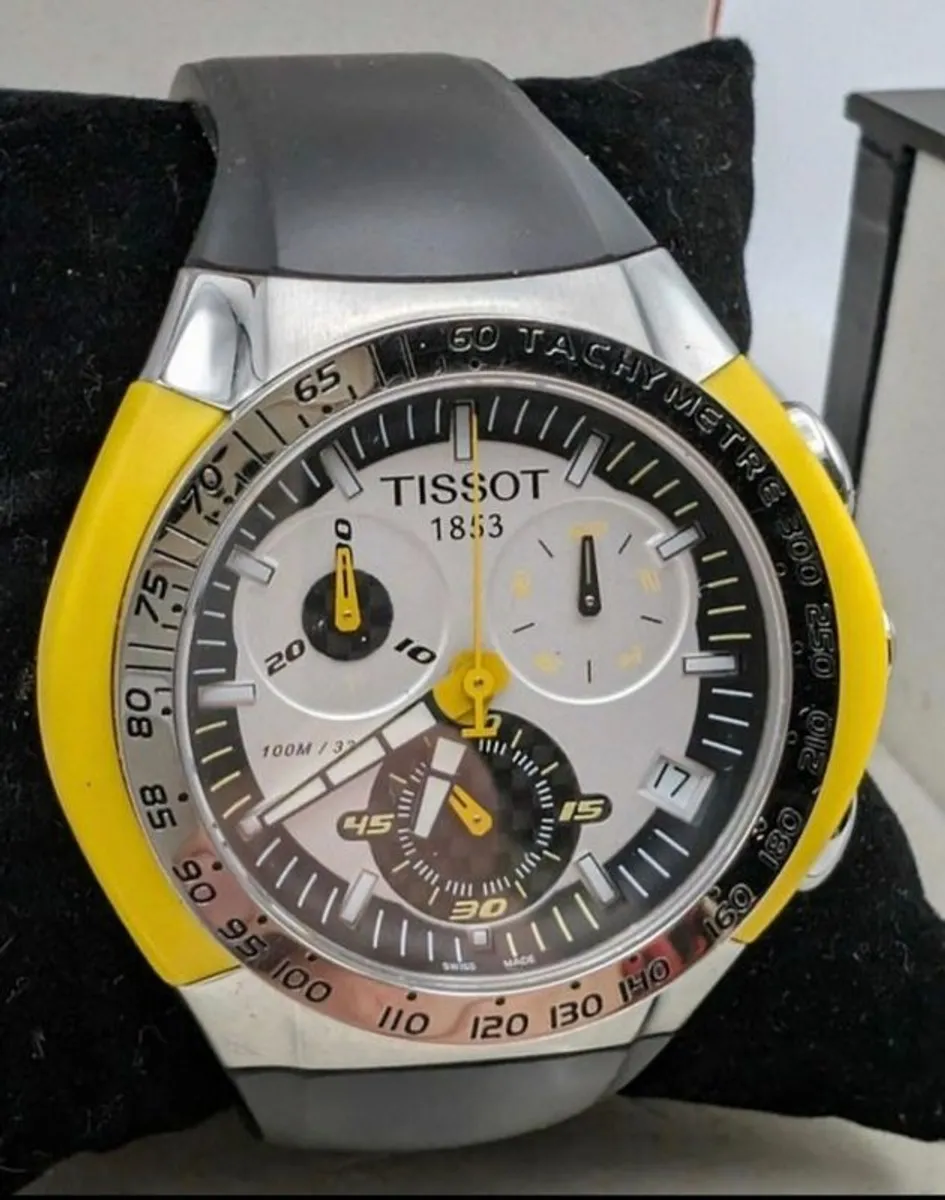 Tissot - T-Track - TO10417A limited edition watch - Image 1