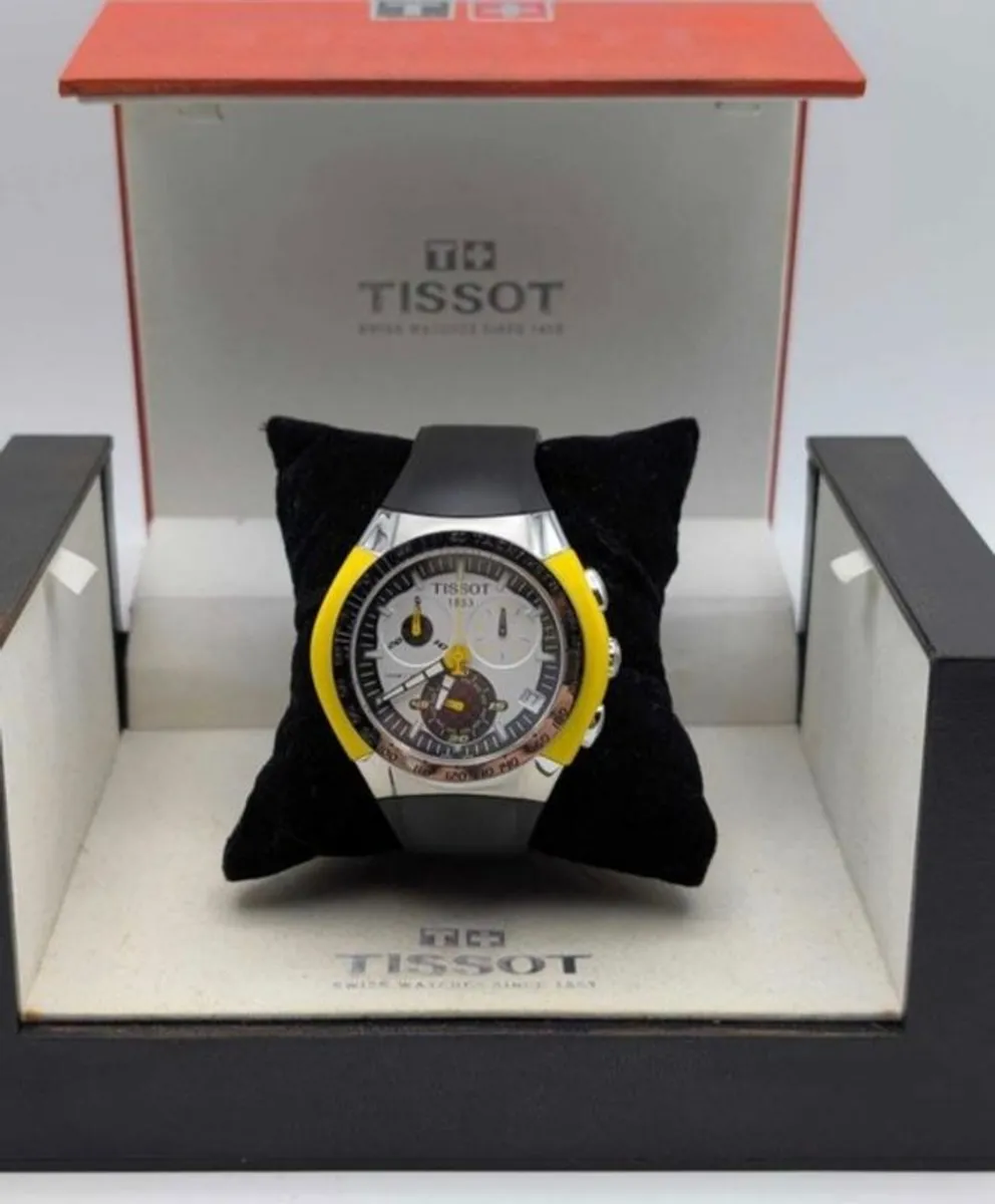Tissot - T-Track - TO10417A limited edition watch - Image 2