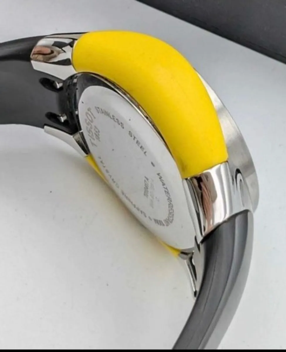 Tissot - T-Track - TO10417A limited edition watch - Image 3