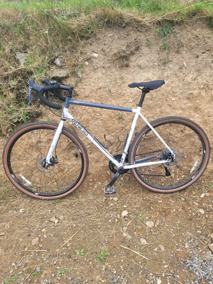 Genesis croix de fer 10 - Image 1