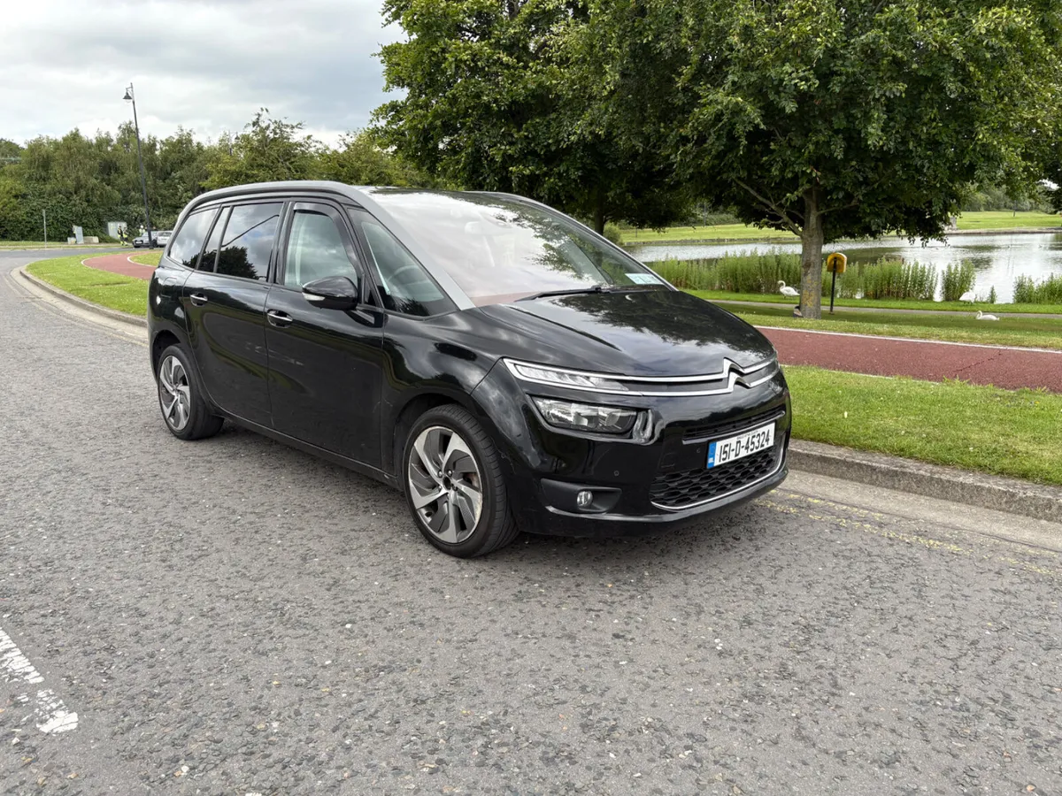 Citroen C4 2015 SPECIAL EDITION, NEW NCT - Image 1