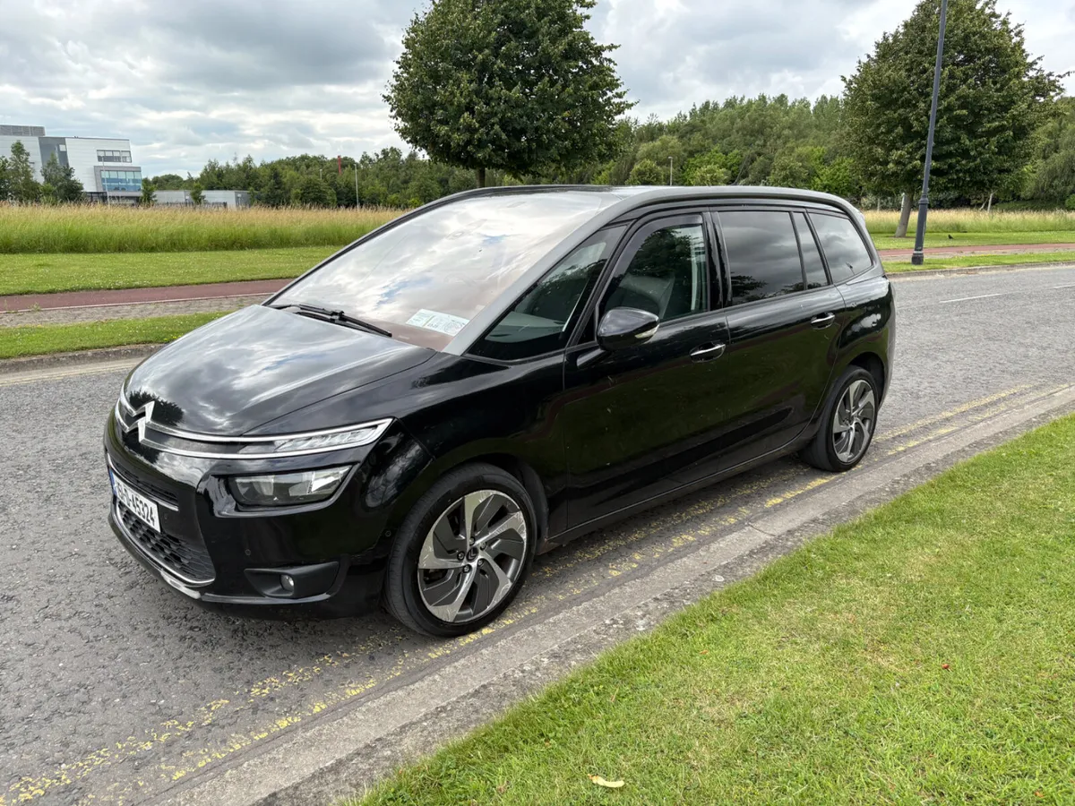 Citroen C4 2015 SPECIAL EDITION, NEW NCT - Image 3
