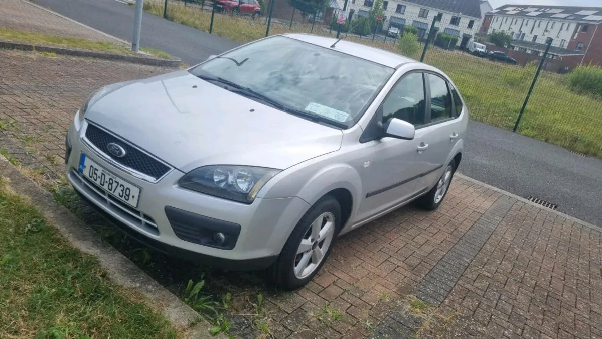 FORD FOCUS NCT&TAX - Image 1