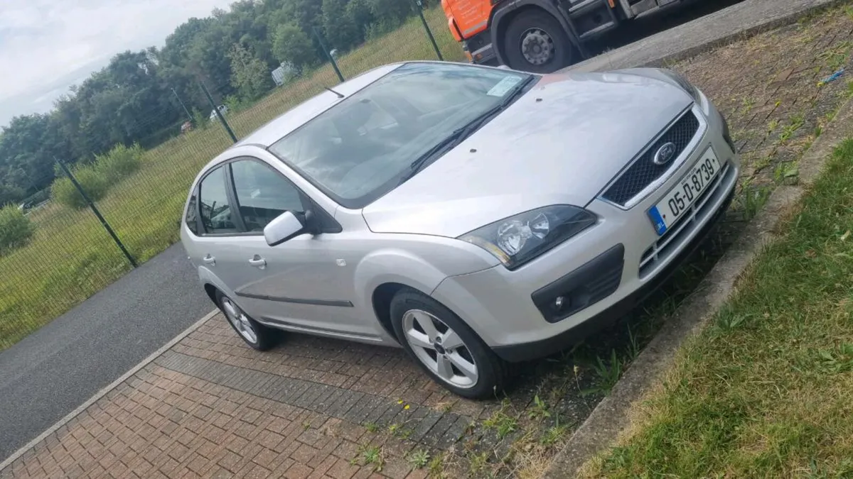 FORD FOCUS NCT&TAX - Image 2