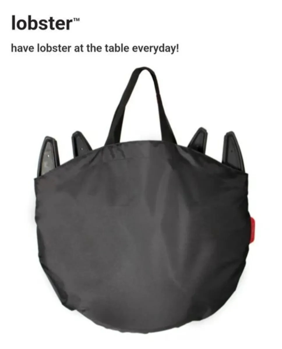 Phil and Ted's Lobster Portable Highchair - Image 4