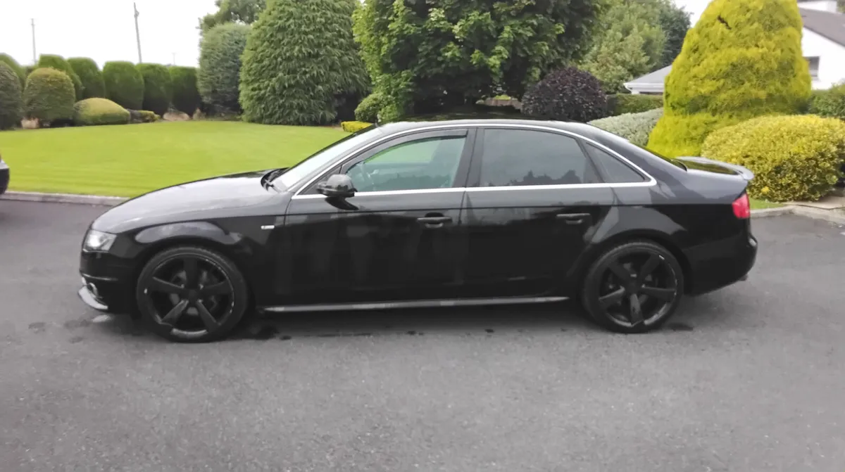 AUDI A4 S-LINE...140 BHP - Image 2