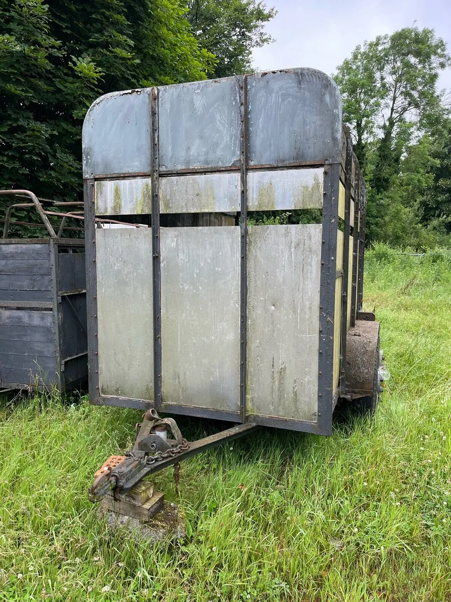 Cattle trailer - Image 2