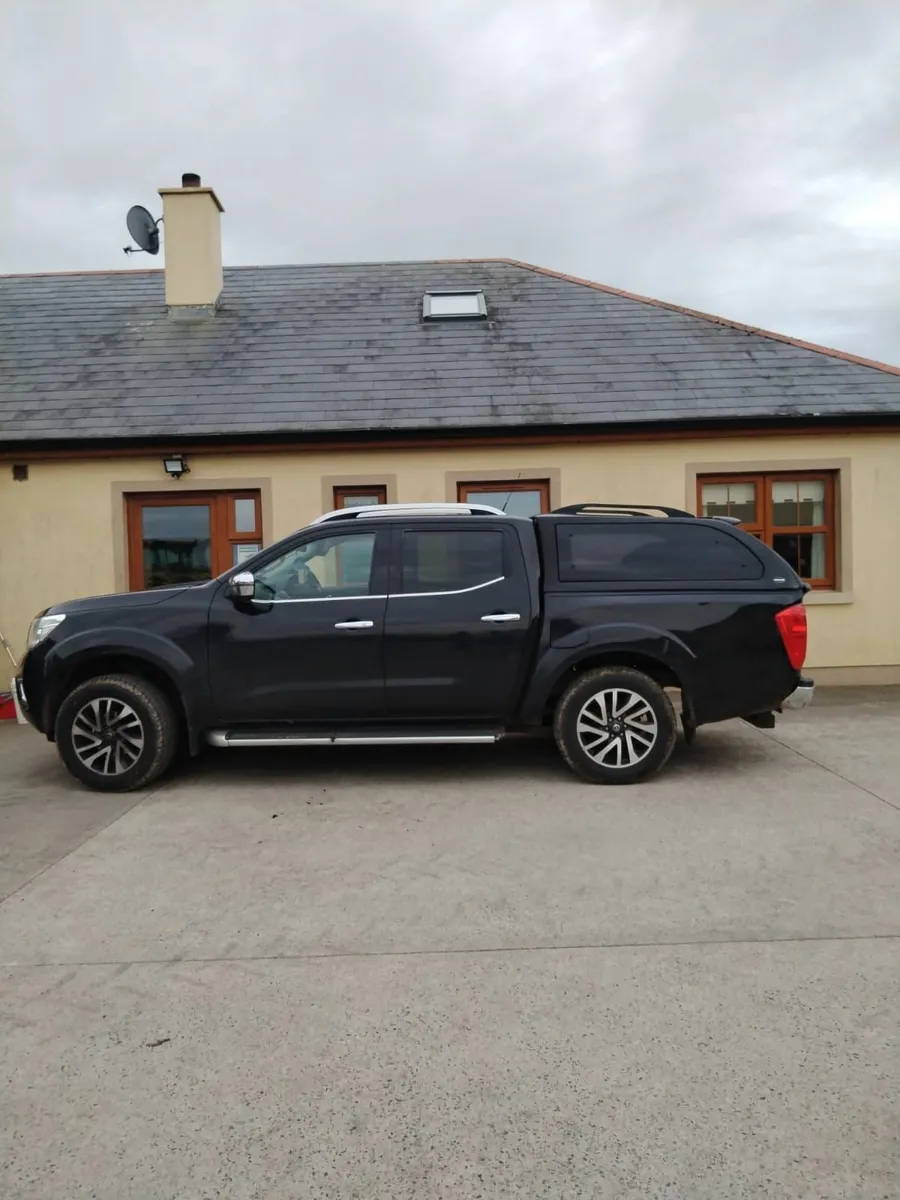 Nissan Navara 2017