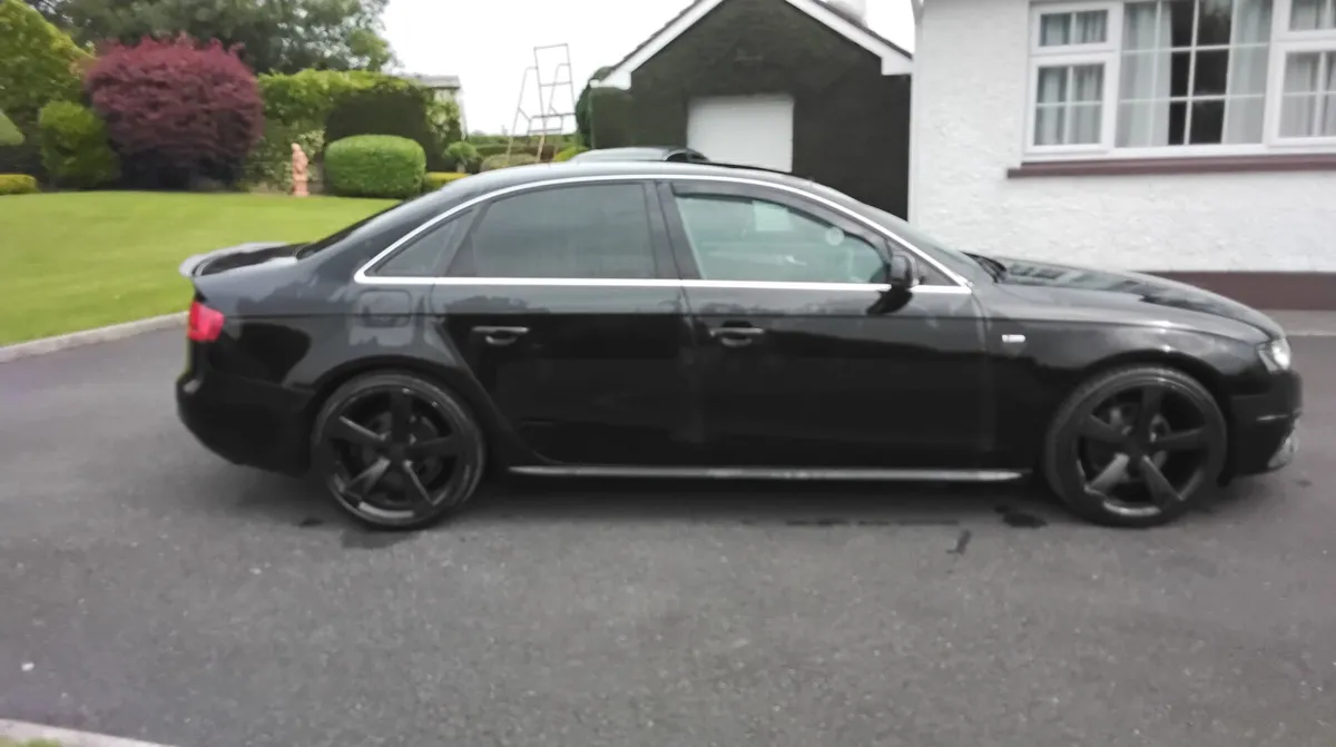 AUDI A4 S-LINE...140 BHP - Image 3
